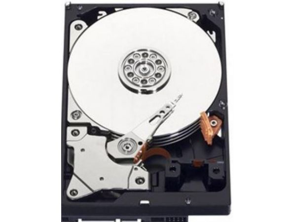 320 GB 3,5'' Western Digital Harddisk