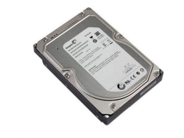 2 TB Seagate 3.5 İnc 7/24 Güvenlik Harddiski