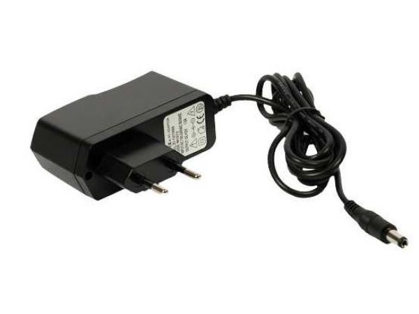 12 Volt 1 Amper Plastik Switch Adaptör AR-3301