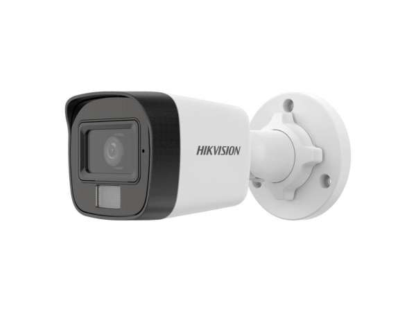 Hikvision DS-2CD1021G2-LIUF 2 MP Smart Hybrid Light IR Bullet IP Network Kamera