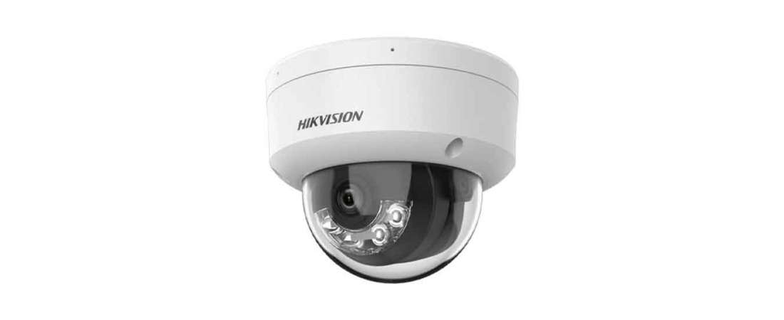 Hikvision DS-2CD1121G2-LIUF 2 Mp Dome İp 2.8mm Lens Kamera