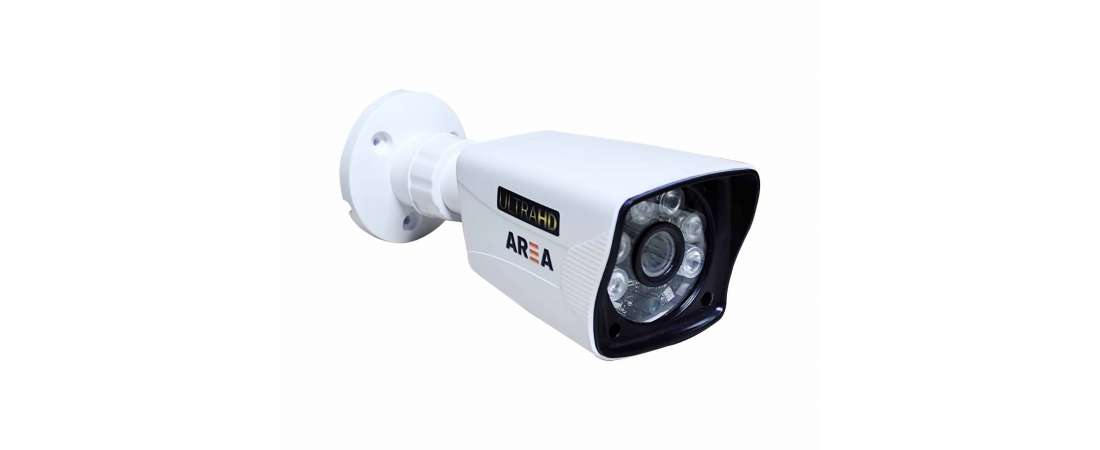 5MP 1440p Ultra HD 6 Atom Led Ahd Güvenlik Kamerası