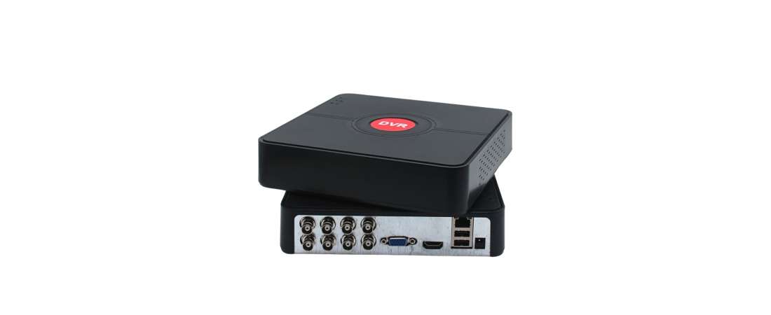 8 Kanal 5MP 1440 Full HD Hareket Sensör Telefona Bildirim Kolay Menü Yüksek Çözünürlüklü Ahd Dvr Kayıt Cihazı