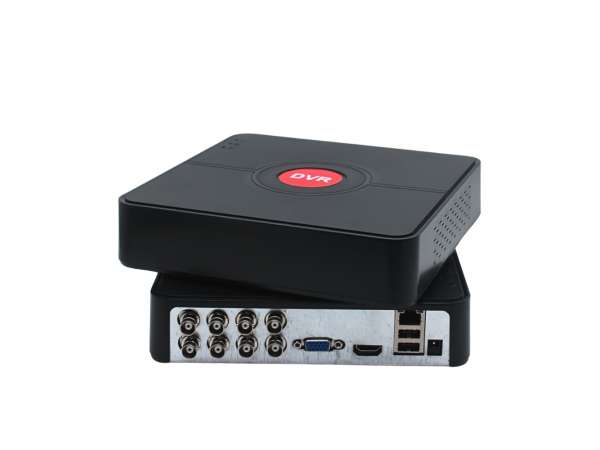 8 Kanal 5MP 1440 Full HD Hareket Sensör Telefona Bildirim Kolay Menü Yüksek Çözünürlüklü Ahd Dvr Kayıt Cihazı