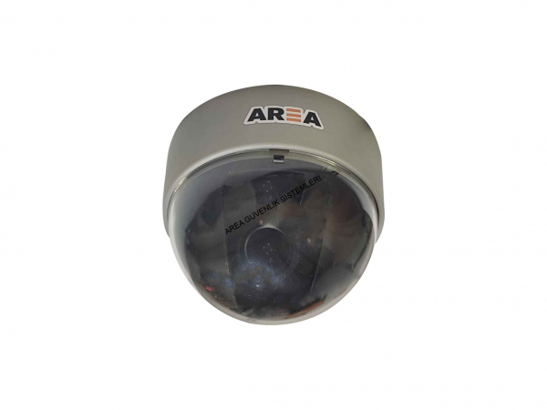 1200 TVL 2.8-12MM Lens Dome Analog Kamera