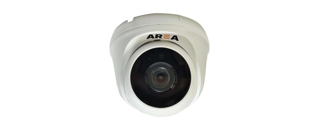 2 MP AHD Sesli 1080p 2,8 Lens Dome Güvenlik Kamerası