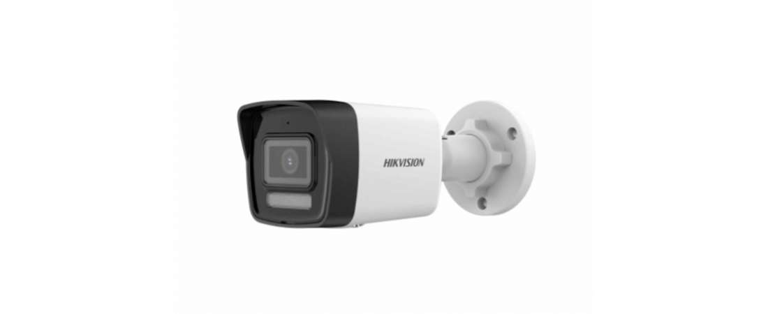 HİKVİSİON DS-2CD1023G2-LIUF 2MP 2.8mm IR KAMERA IP BULLET (H265+POE) (Dahili Mikrofon)