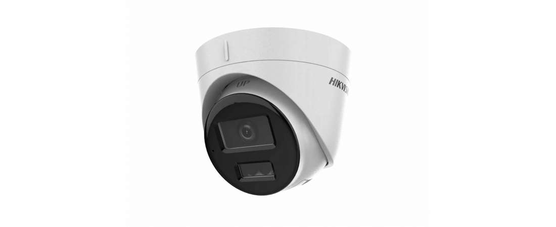 Hikvision DS-2CD1323G2-LIUF Dome 2 MP 2.8mm Lens Gece Görüşlü IP Güvenlik Kamerası