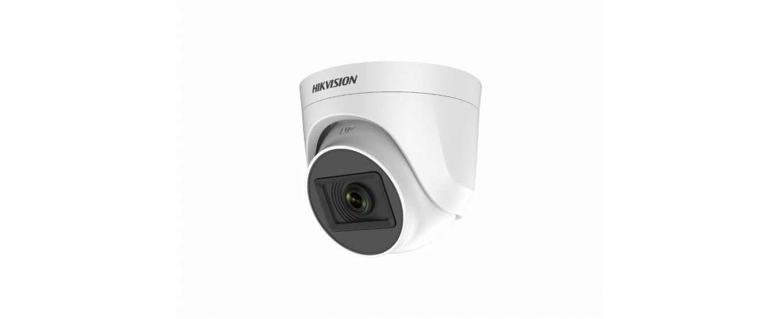 Hikvision DS-2CE76D0T-EXIPF 2MP 1080p Geniş Açılı 2.8mm Ahd Dome Kamera