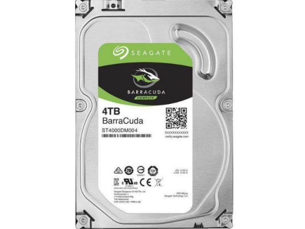 4 TB Seagate 3.5 İNÇB 7/24 Güvenlik Hard Diski