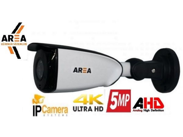 5 MP 2880*1616 Çözünürlük  IP  IR LED VE STARLİGHT  FULL HD Güvenlik Kamerası AR-2311