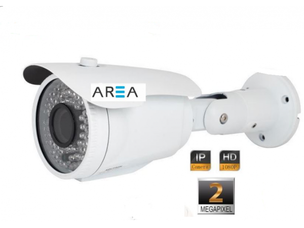 2 MP 1080P 36 Big  Led  3.6 MM IP Güvenlik Kamerası AR-8583