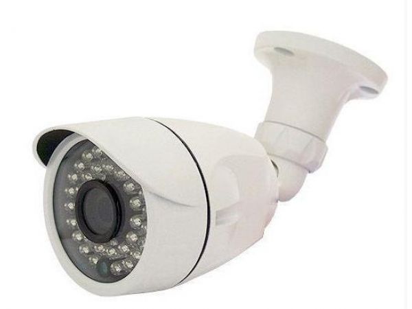 1.3MP Ahd Metal Kasa 30 Led Bullet Kamera