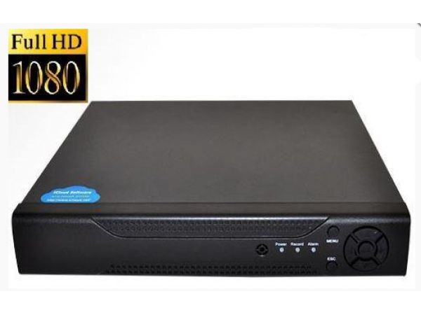 4 KANAL 1080  AHD DVR NVR16  Kayıt Cihazı AR-9104