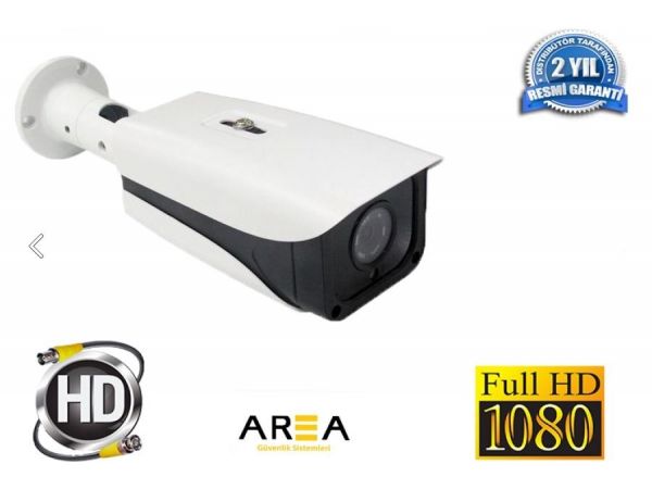 2MP 1080 FULL HD 4 ATOM LED ULTRA HD AHD GÜVENLİK KAMERASI GECE GÖRÜŞ MESAFESİ 70