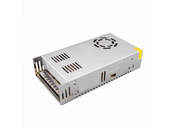 S-Link SL-KA480 12 Volt - 40 Amper 480 Watt Metal Kasa Adaptör