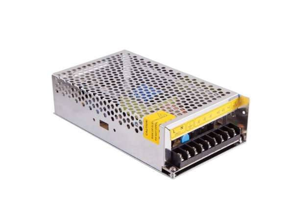 S-Link SL-KA540 5 Volt 40 Amper Metal Kasa Adaptör