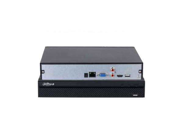 Dahua 8 Kanal NVR2108HS-4KS3 H265+ 4K 12MP-8MP-5MP-4MP-2MP NVR Kayıt Cihazı