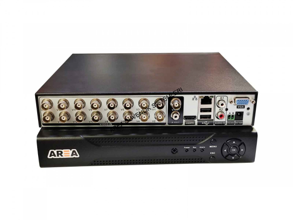 16 Kanal 960H Analog Dvr xMeye Kamera Kayıt Cihazı