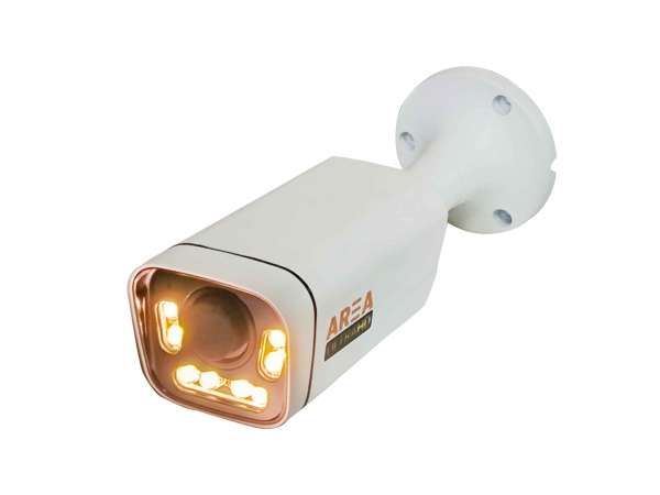 8M 4K Ultra Hd İp Sesli Full Color Gece Renkli Ip Güvenlik Kameası - Perpa Kamera