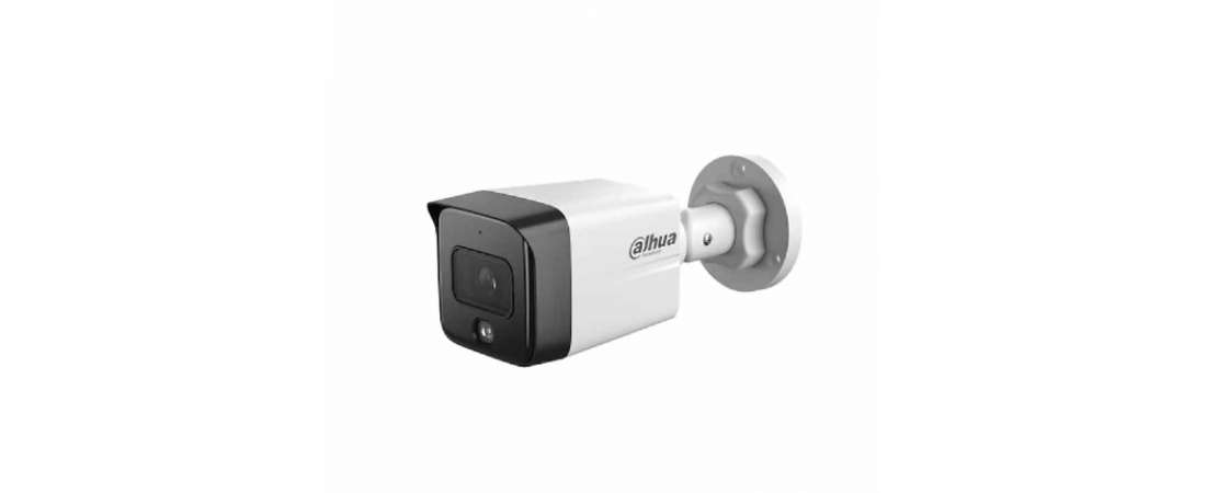 Dahua IPC-HFW1230TC1-SA-0280B Bullet Full HD 2 MP 1080p 2.8mm Lens Gece Görüşlü IP Güvenlik Kamerası