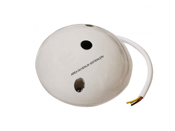 KAMERA MİKROFON DOME TİPİ PARAZİT ÖNLEYİCİLİ  kondansatör LÜ AR-MİC03