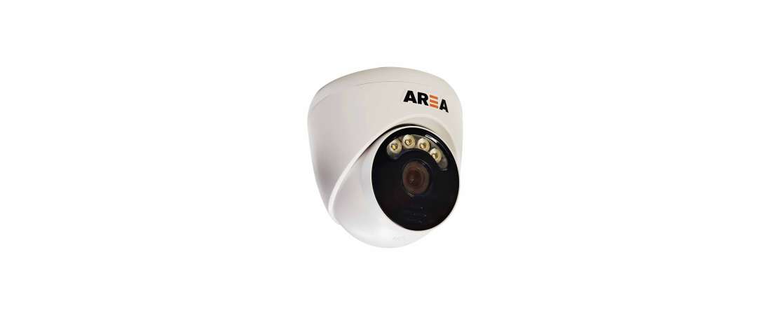 8 MP 4K Ultra Hd İp Full Color Gece Renkli + Ir Led Siyah Beyaz Dual Light Dome Ip Güvenlik Kamerası