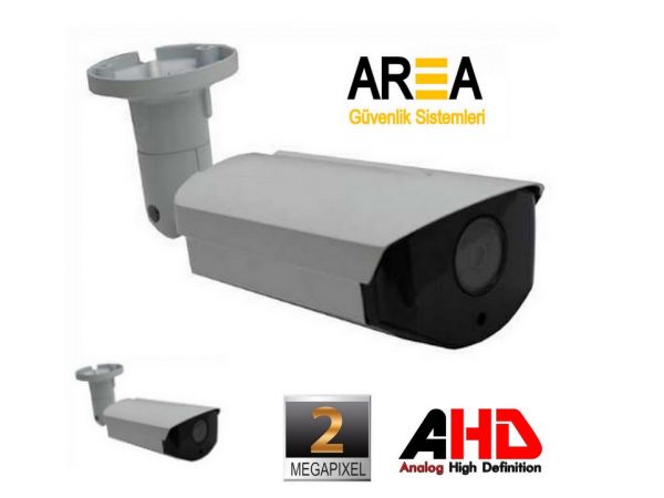 2MP 1080P 2,8 MM IR 4 ATOM LED AHD GÜVENLİK KAMERASI AR-721