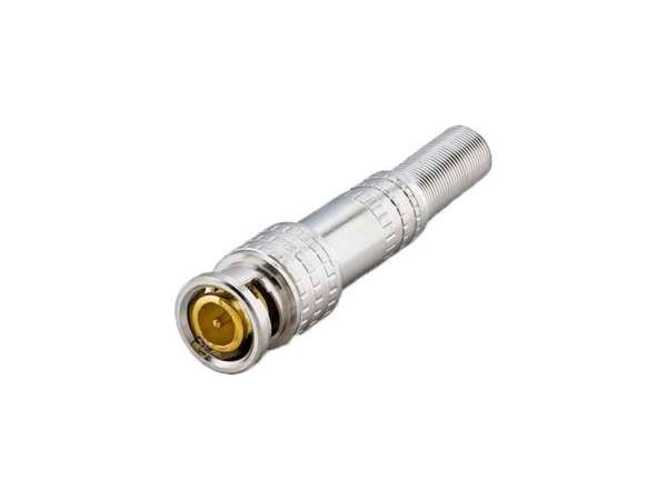 Yaylı Demir A Kalite Bnc Konnektör