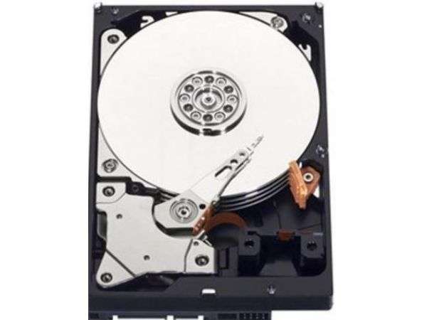 1,0 TB Western 7/24 Digital Harddisk