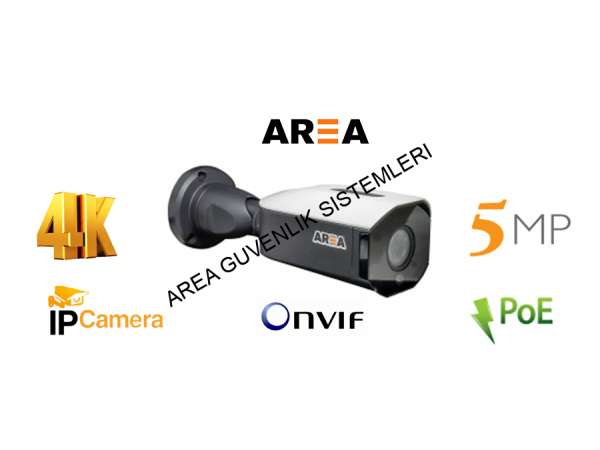 5MP 2880*1616 Çözünürlük Ip Ir Led Ve Starlight Full Hd Güvenlik