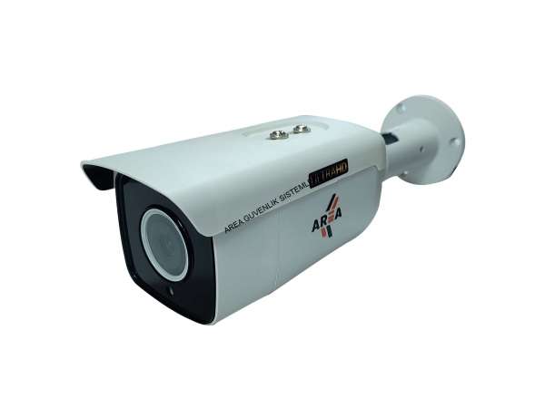 8MP Dış Mekan Sesli 4K Ultra Hd Metal Kasa İp Poe Güvenlik Kamer