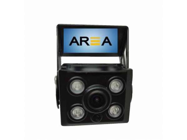 2MP 2.8 Lens Açılı 1080 Full Hd İç Ortam Araç Kamerası Metal Şık