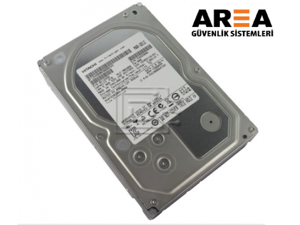 Hitachi 2TB 7200RPM 64MB 3.5" Sata 6GB/s güvenlik Hard Disk