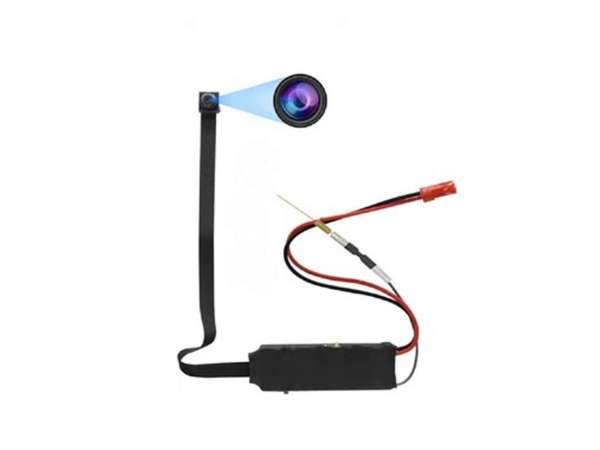 Mini Parmak Yılan Kamerası Uzaktan İzleme Destekli Wifi Güvenlik Kamerası