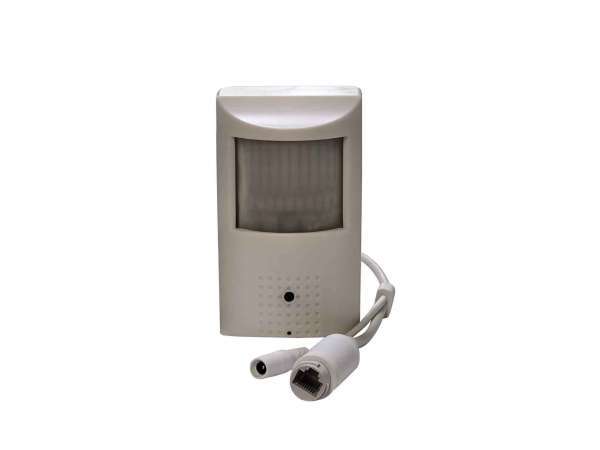 4MP 1440p İp Sesli Poe Pır Kamera Gece Görüşsüz Ultra Hd Güvenli