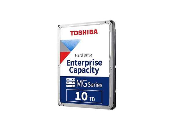 Toshiba MG10 MG10ADA10TE SATA 3.0 7200 RPM 3.5" 10 TB Harddisk