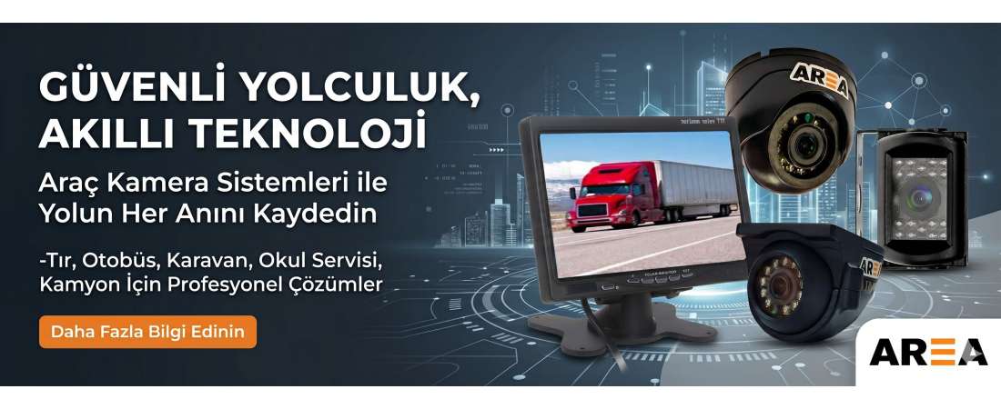 ARAC KAMERALARİ