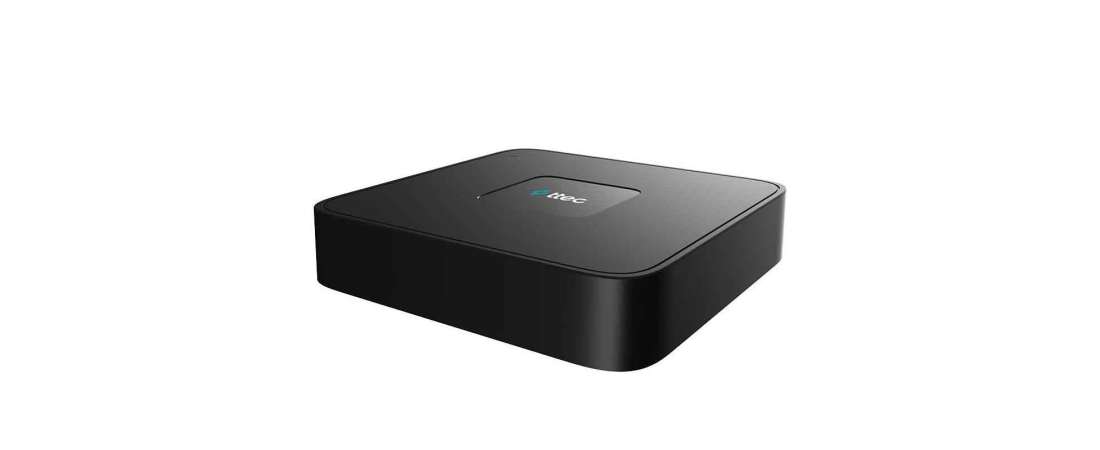 Ttec NVR-3108HP-4K 8 Kanal 4K PoE NVR Kayıt Cihazı