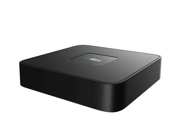 Ttec NVR-3108HP-4K 8 Kanal 4K PoE NVR Kayıt Cihazı