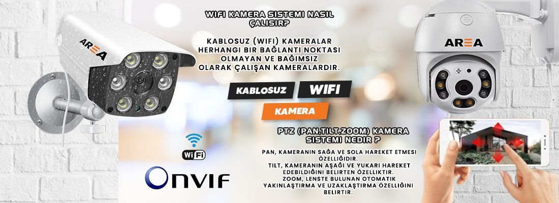 WİFİ KAMERA