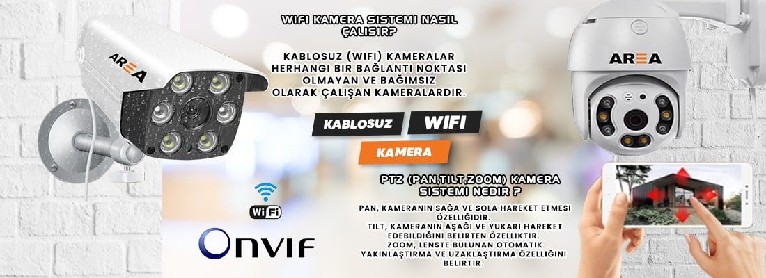 WIFI KAMERA