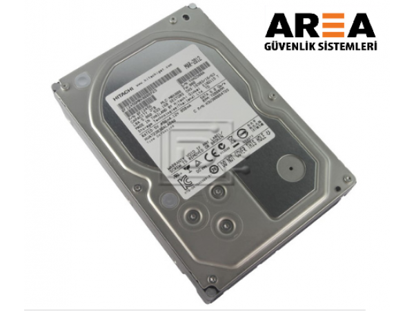 Hitachi  2TB 7200RPM 64MB 3.5" Sata 6GB/s güvenlik  Hard Disk