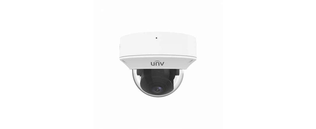 UNV IPC3232SB-ADZK-I0 2mp 2.7-13.5mm Motorize Lens Dahili Sesli Ip Dome Güvenlik Kamerası