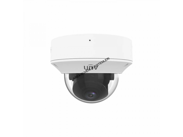 UNV IPC3232SB-ADZK-I0 2mp 2.7-13.5mm Motorize Lens Dahili Sesli Ip Dome Güvenlik Kamerası