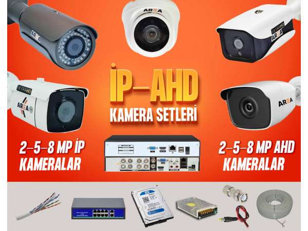 Ahd-Ip-Kamera-Setleri