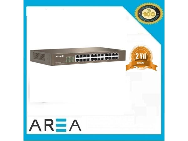 Tenda TEF1024D 24-Port 10/100Mbps Switch