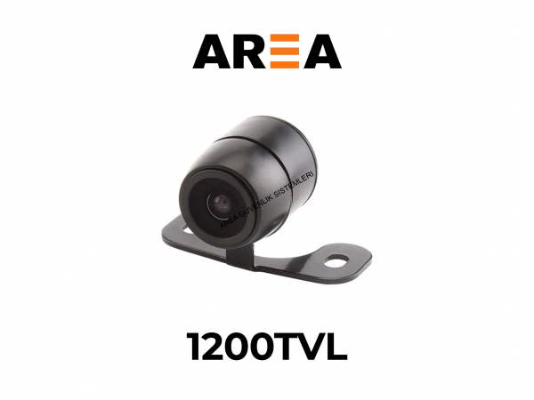 1200TVL KELEBEK AYAKLI ANALOG TAMPON CAM AYAKLI 2.8 LENS ARAÇ KAMERASI