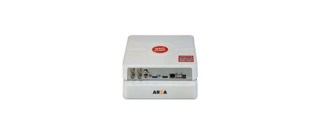 4 Kanal 1080p Ultra Hd 2MP Dvr Kayıt Cihazı