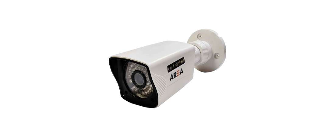 4 MP 1440 K.Ç. 36 IR Led Dış Mekan Poeli Ultra HD İP Güvenlik Kamerası